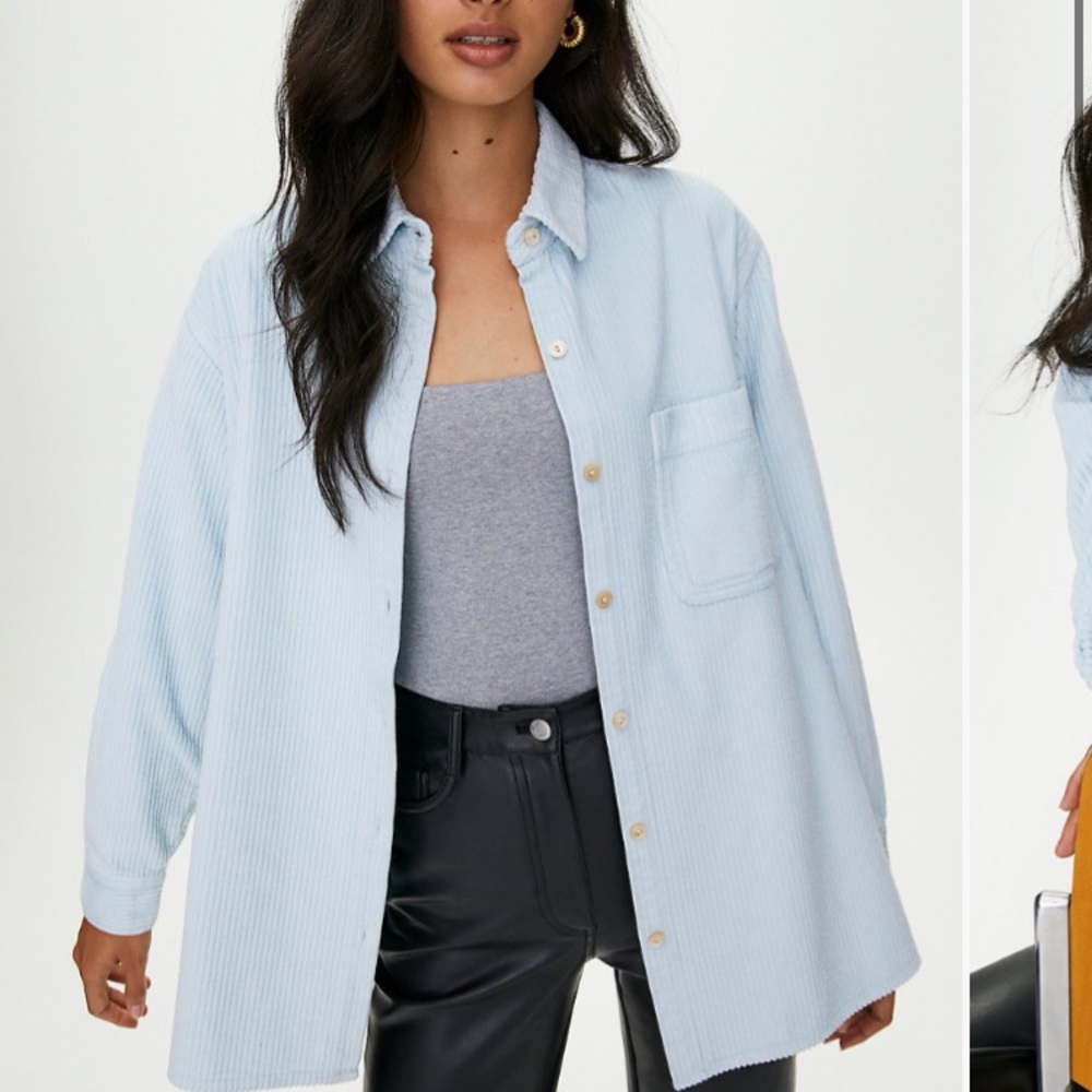 Wilfred Free Astral Button Up